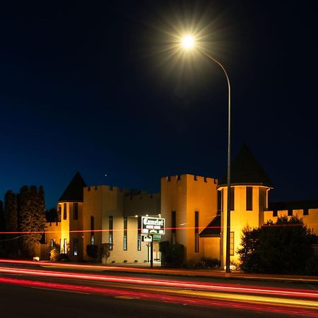 Camelot Motor Lodge And Conference Centre Palmerston North Luaran gambar