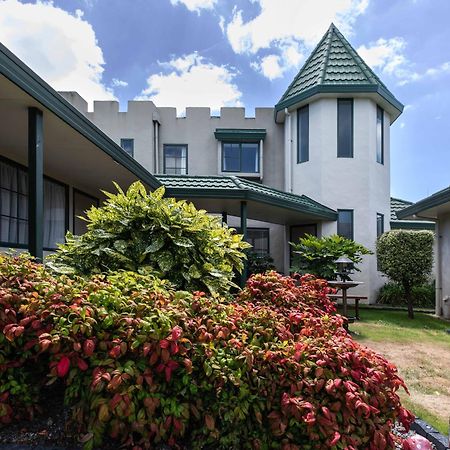 Camelot Motor Lodge And Conference Centre Palmerston North Luaran gambar