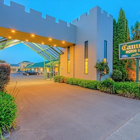 Camelot Motor Lodge And Conference Centre Palmerston North Luaran gambar