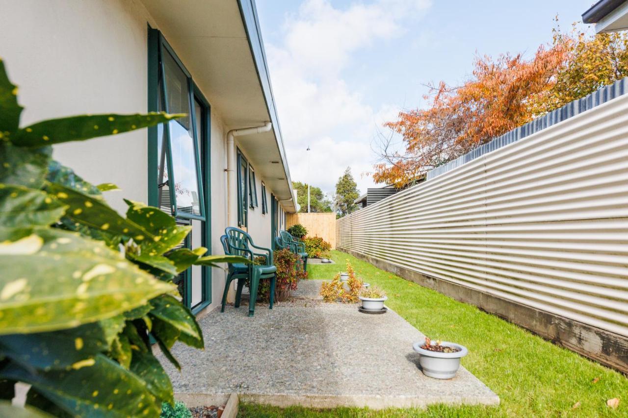 Camelot Motor Lodge And Conference Centre Palmerston North Luaran gambar