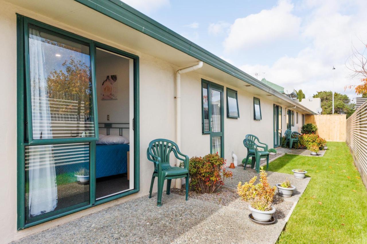 Camelot Motor Lodge And Conference Centre Palmerston North Luaran gambar