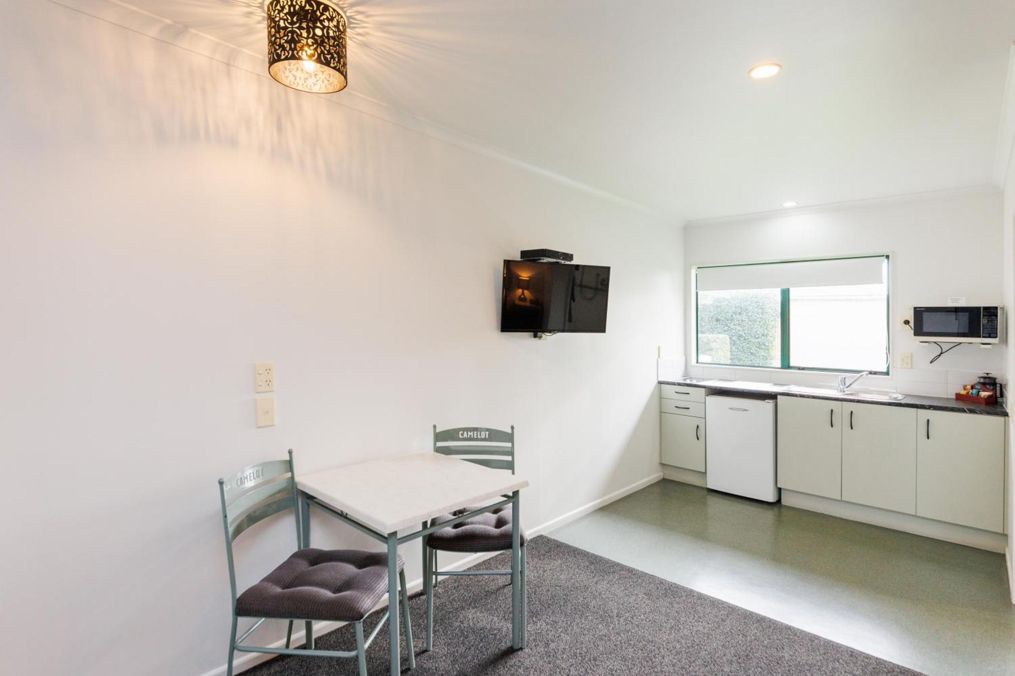 Camelot Motor Lodge And Conference Centre Palmerston North Luaran gambar