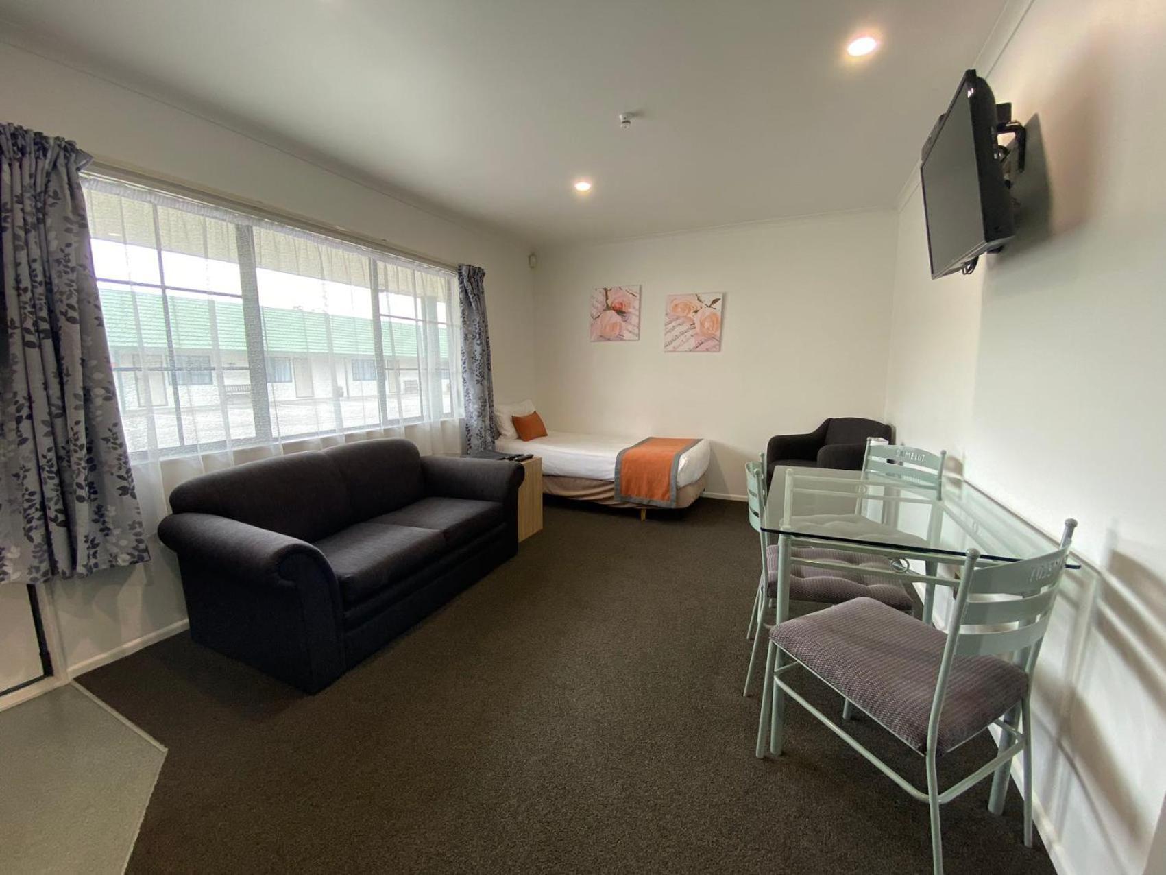 Camelot Motor Lodge And Conference Centre Palmerston North Luaran gambar