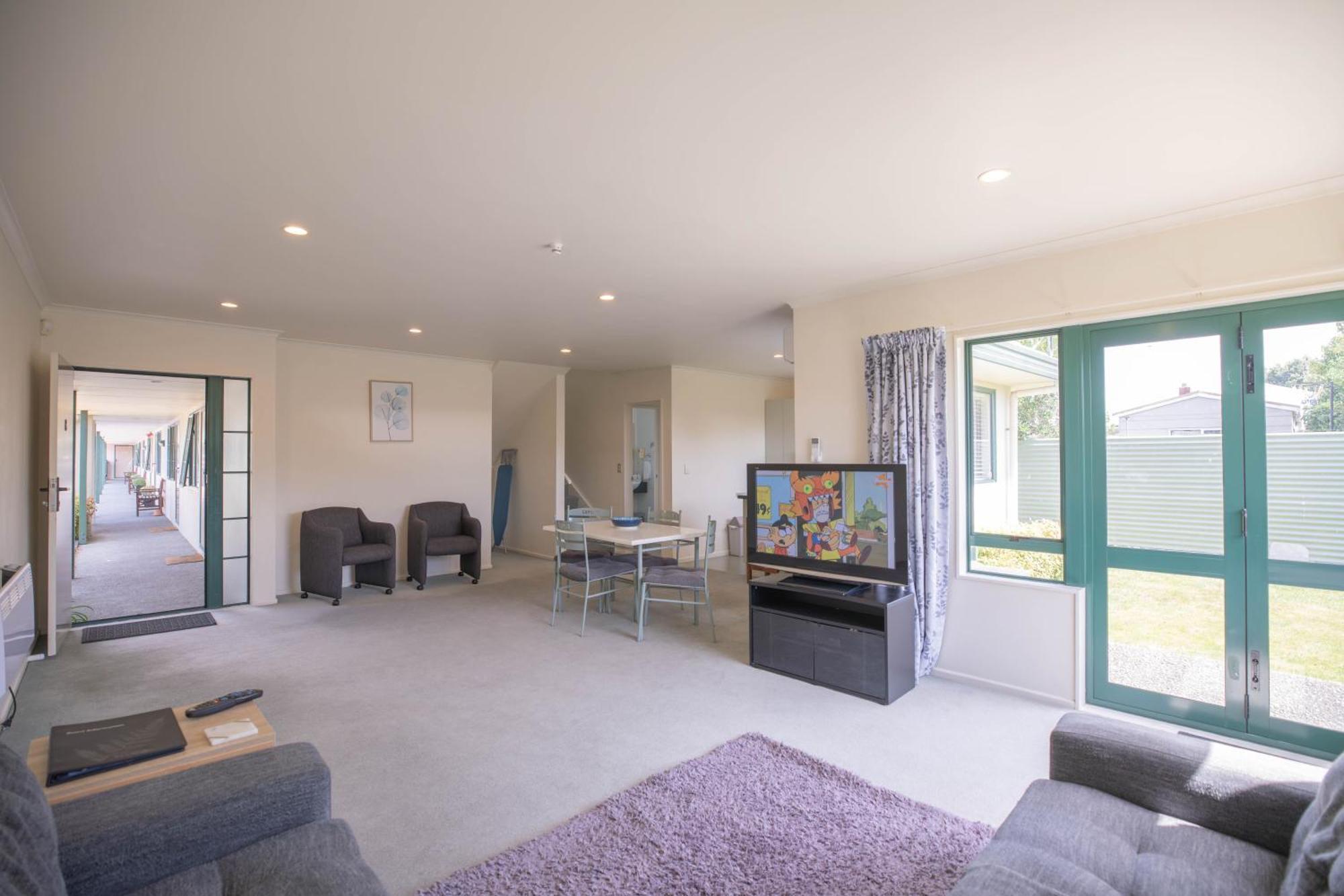 Camelot Motor Lodge And Conference Centre Palmerston North Luaran gambar