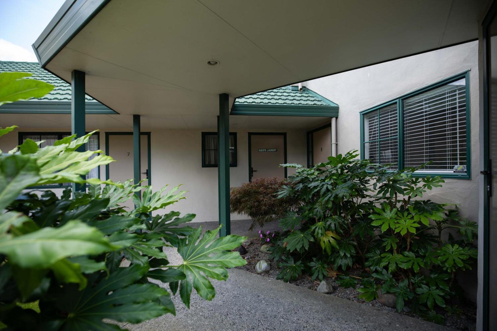 Camelot Motor Lodge And Conference Centre Palmerston North Luaran gambar