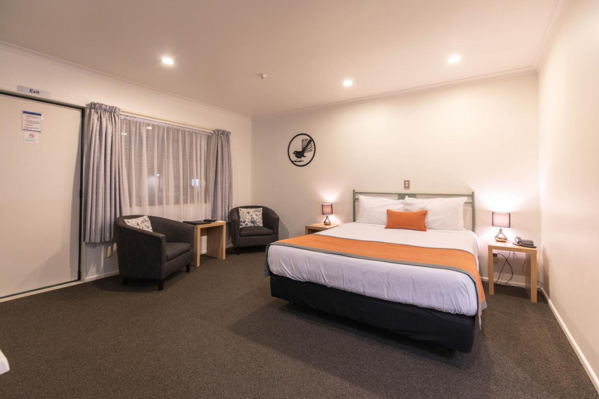Camelot Motor Lodge And Conference Centre Palmerston North Luaran gambar