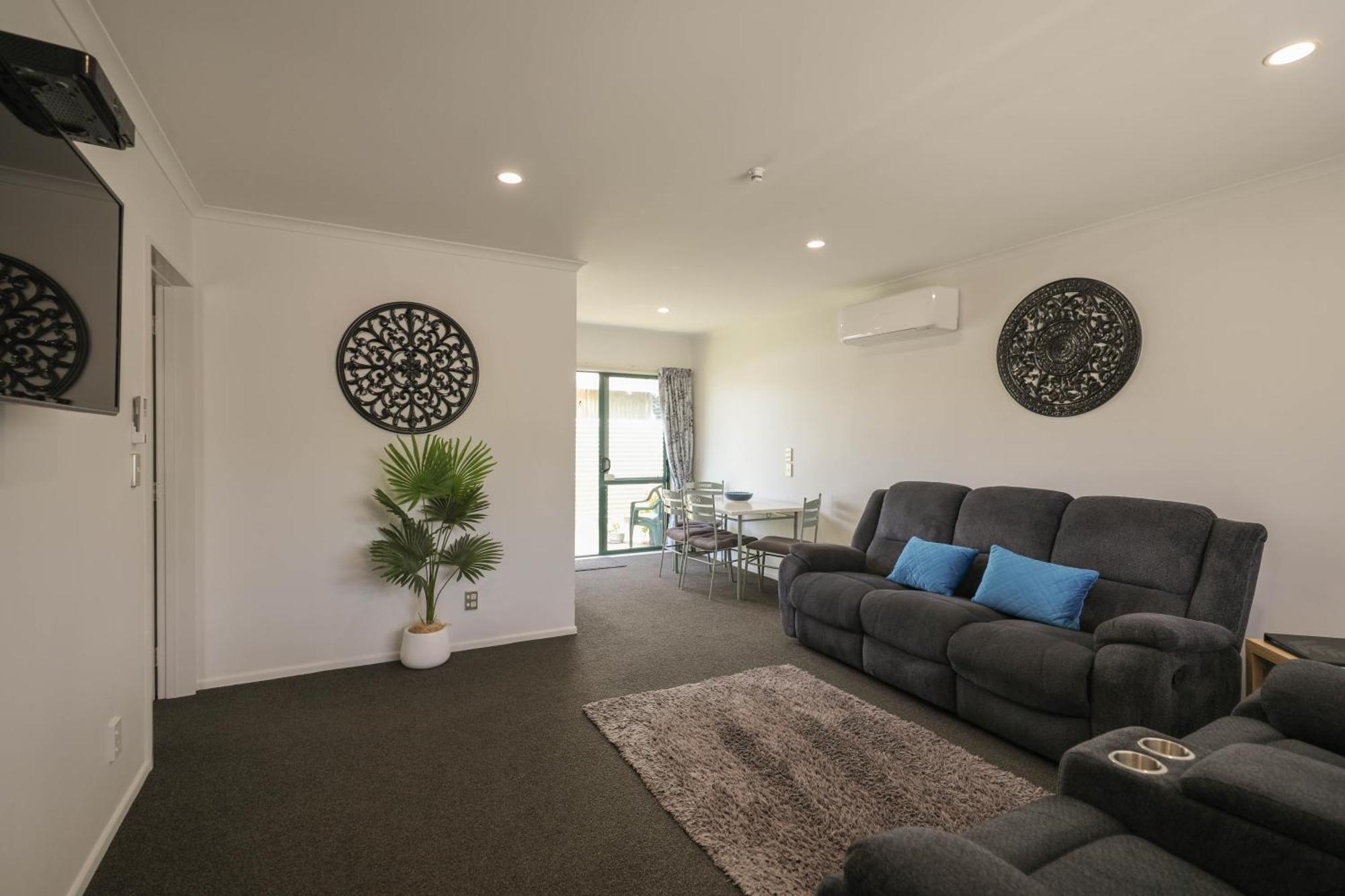 Camelot Motor Lodge And Conference Centre Palmerston North Luaran gambar