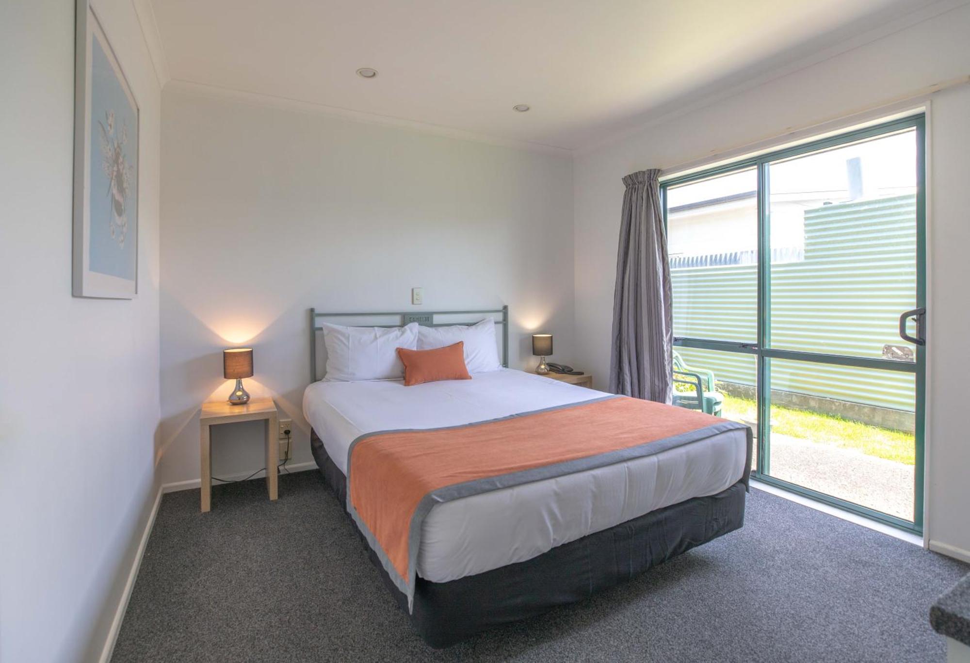 Camelot Motor Lodge And Conference Centre Palmerston North Luaran gambar