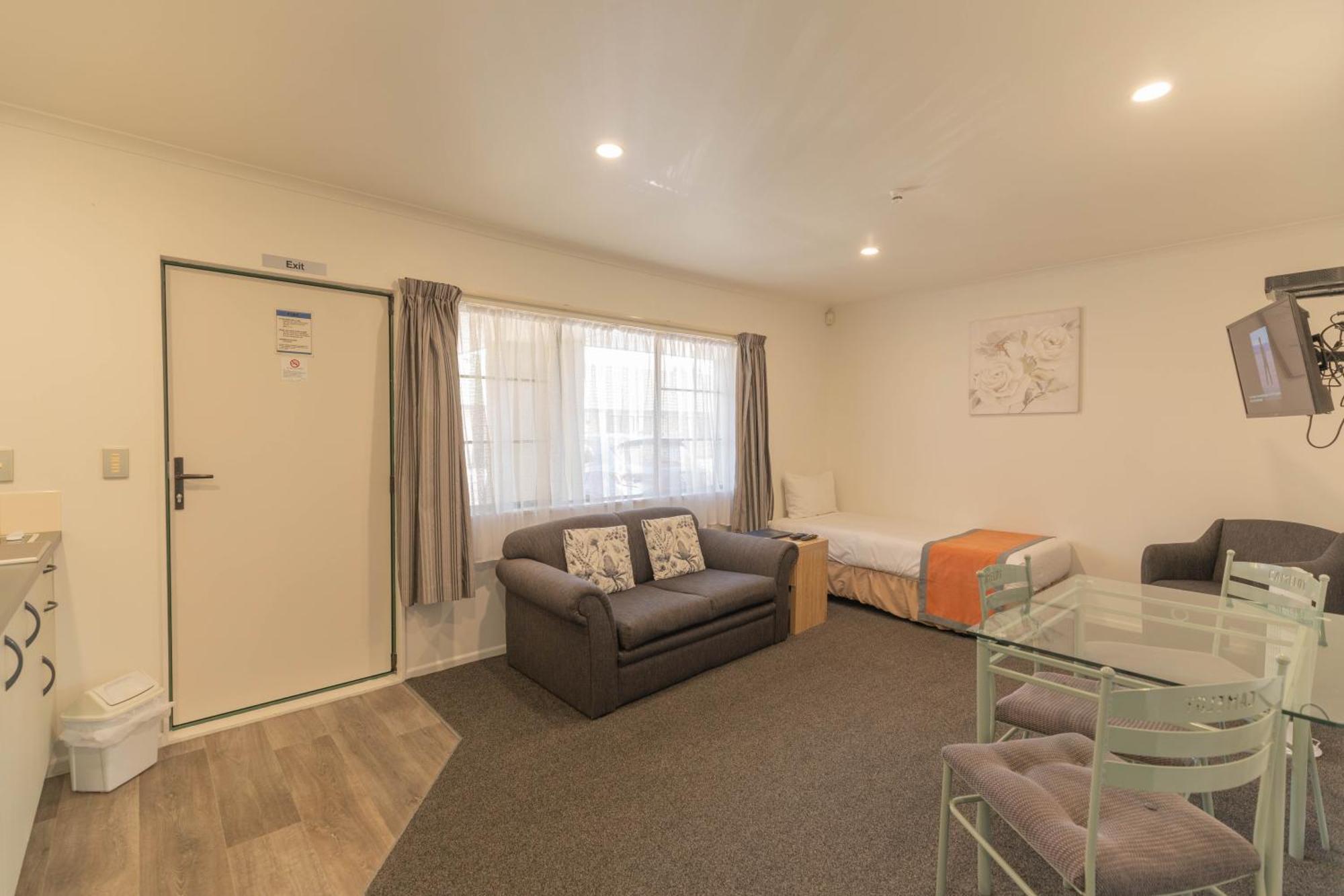 Camelot Motor Lodge And Conference Centre Palmerston North Luaran gambar